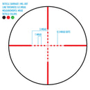 Firefield Barrage 2.5-10x40 Riflescope-Optics Force