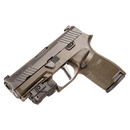 Firefield BattleTek Subcompact Red Laser Sight-Optics Force