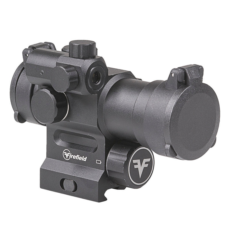 Firefield Impulse 1x30 Red Dot Sight with Red Laser-Optics Force