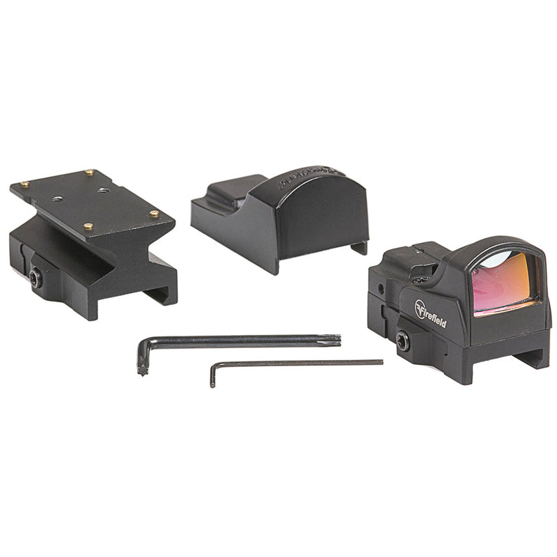 Firefield Impact Mini Reflex Sight-Optics Force