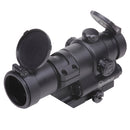 Firefield Impulse 1x28 Red Dot Sight w/Red Laser-Optics Force