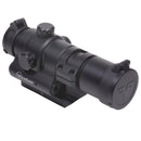 Firefield Impulse 1x28 Red Dot Sight w/Red Laser-Optics Force