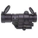 Firefield Impulse 1x28 Red Dot Sight w/Red Laser-Optics Force