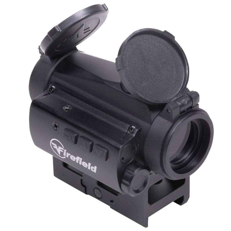 Firefield Impulse 1x22 Compact Red Dot Sight w/Red Laser-Optics Force