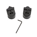 Firefield Scarab 9-12" Two-Piece Keymod Bipod-Optics Force