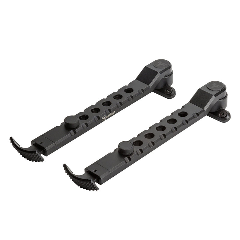 Firefield Scarab 9-12" Two-Piece Keymod Bipod-Optics Force