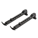 Firefield Scarab 9-12" Two-Piece M-LOK Bipod-Optics Force