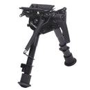 Firefield Stronghold 6-9" Bipod-Optics Force