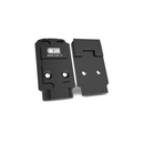 C&H FN 509®, FN 510®, and FN 545® V4 MIL / LEO to Holosun 509T **STEEL**