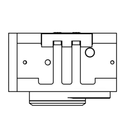 C&H Duty XL Optic - Red Multi-Reticle System Sight
