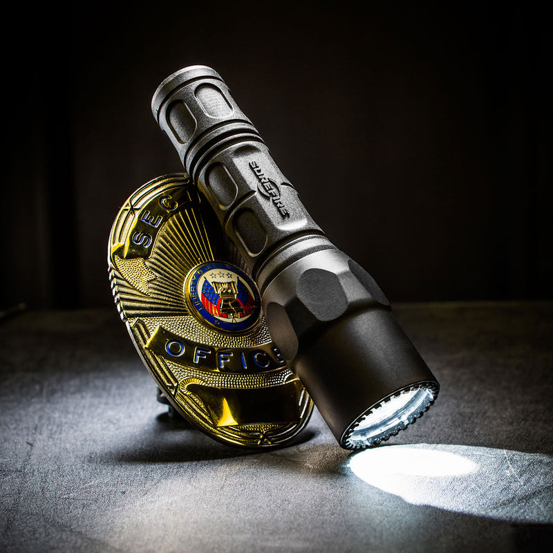 Surefire G2X Law Enforcement Edition Dual-Output LED Flashlight