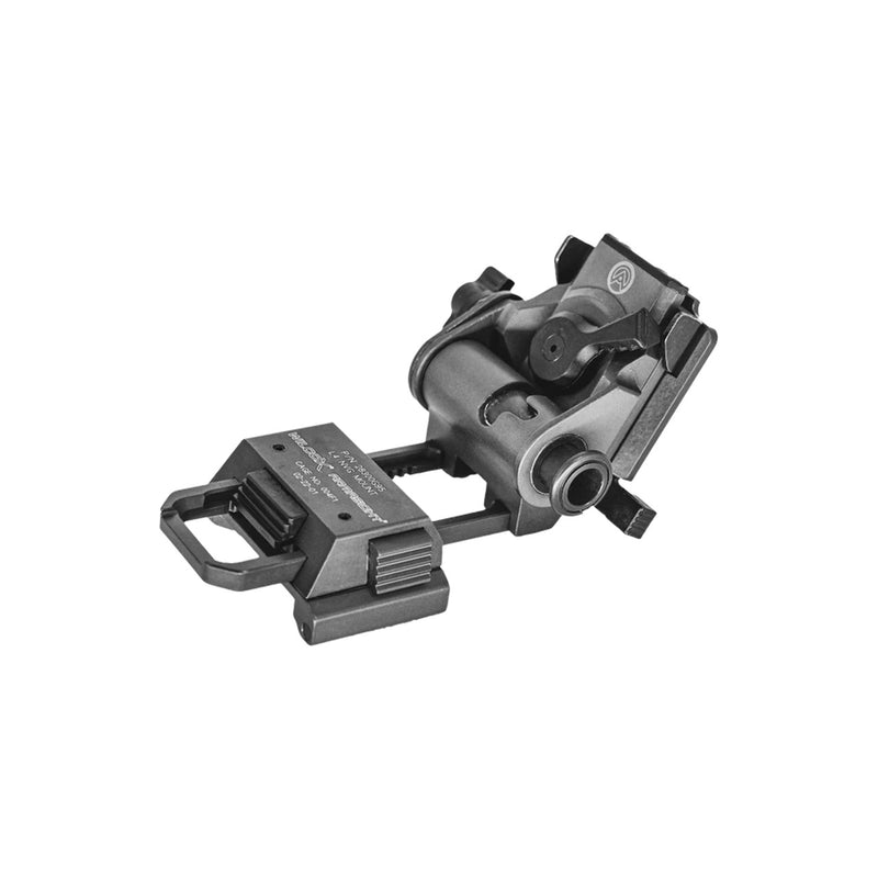 Armasight G95 Mount, Designed & Manufactured by Wilcox Industries, Gray