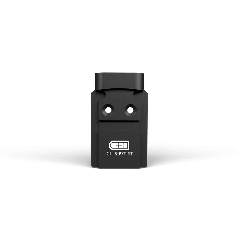 C&H V4 MIL/LEO Adapter Holosun 509T Fits GLOCK MOS **STEEL**