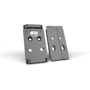 C&H V4 MIL/LEO Adapter Holosun EPS / EPS Carry Fits GLOCK MOS