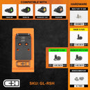 C&H Adapter Plate For Glock MOS