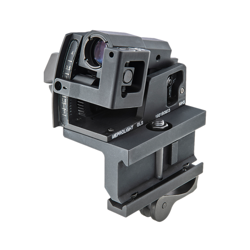 Meprolight GLS Self-Illuminated Reflex Sight for 40mm Grenade Launcher