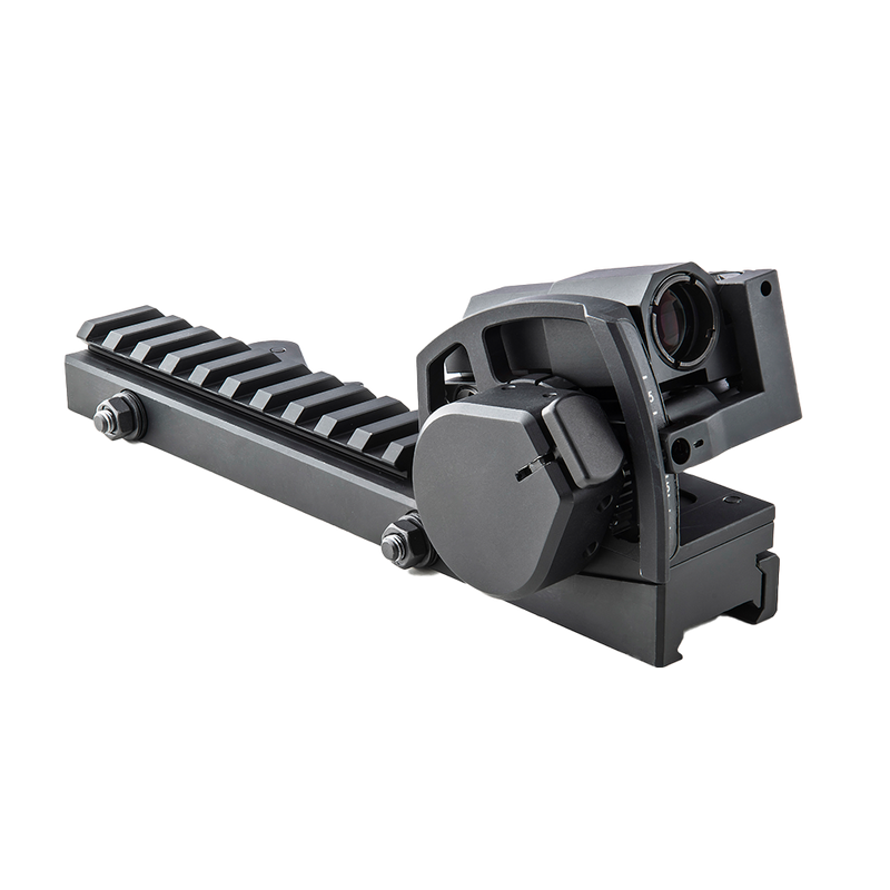 Meprolight GLS Self-Illuminated Reflex Sight for 40mm Grenade Launcher