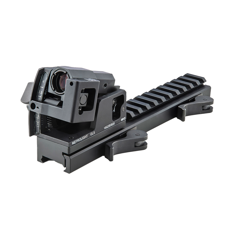 Meprolight GLS Self-Illuminated Reflex Sight for 40mm Grenade Launcher