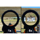 Gideon Guardian (LPVO) 1x8 First Focal Plane