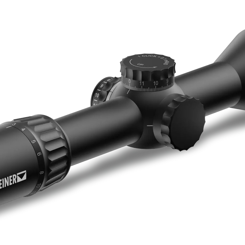 Mark Test Rfp Steiner HX6 3-18x50mm MHR-MOA RFP 30mm Rifle Scopes
