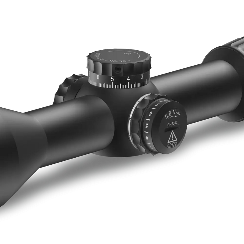 Mark Test Rfp Steiner HX6 3-18x50mm MHR-MOA RFP 30mm Rifle Scopes