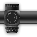 Steiner HX6 3-18x50mm MHR-MOA RFP 30mm Rifle Scopes