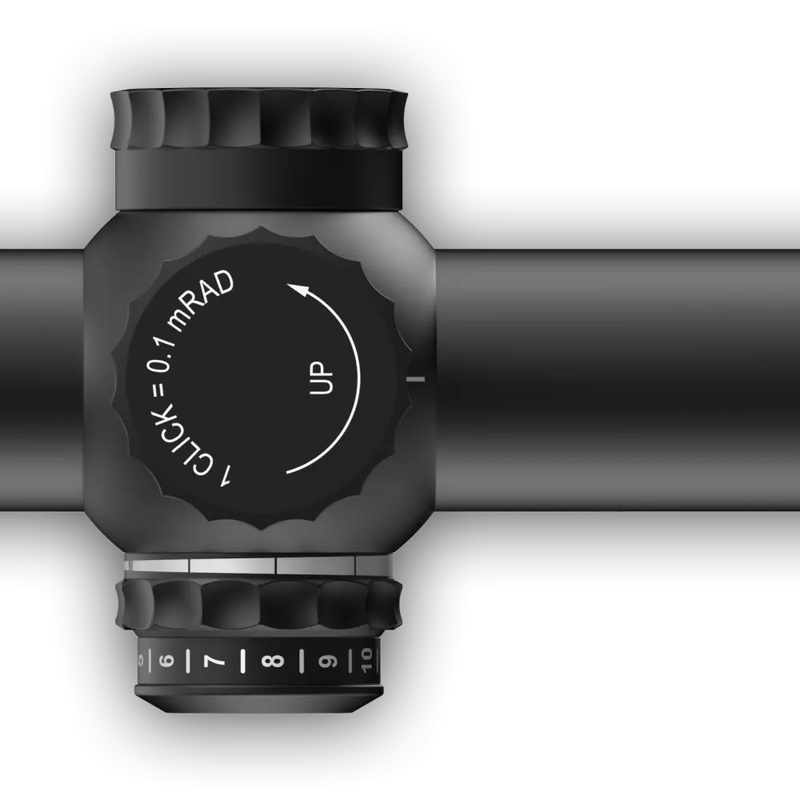Mark Test Rfp Steiner HX6 3-18x50mm MHR-MOA RFP 30mm Rifle Scopes