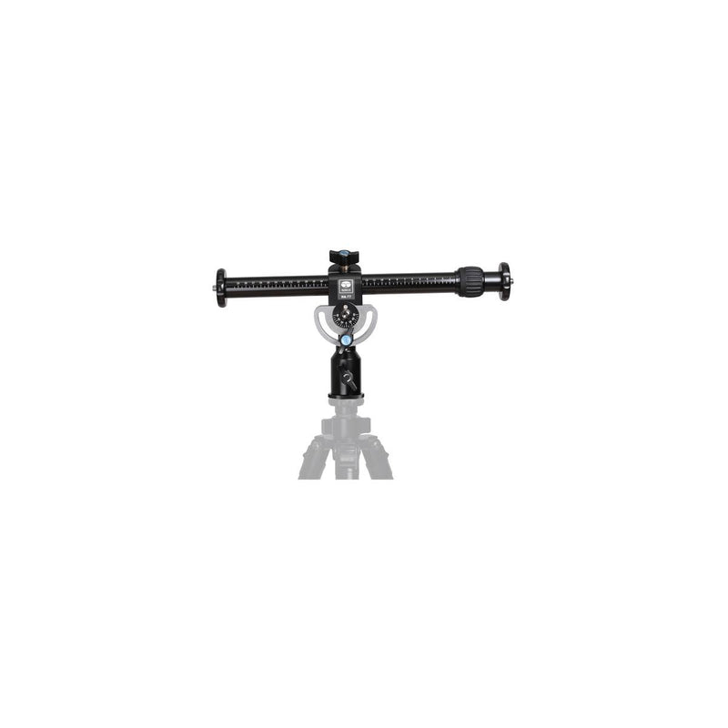 SIRUI HA77TZA Compact Horizontal Arm/Mini Boom-Optics Force