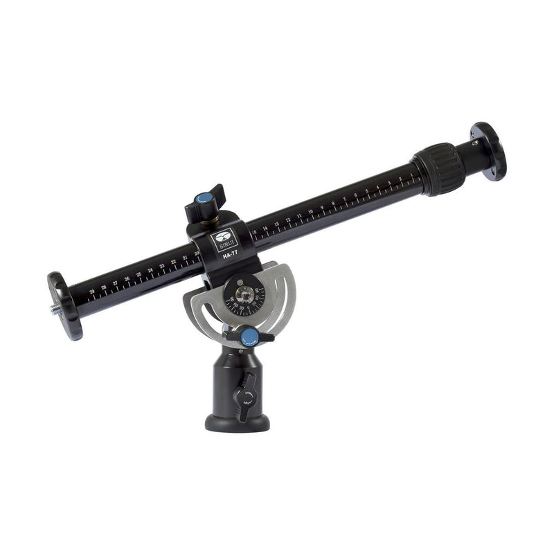 SIRUI HA77TZA Compact Horizontal Arm/Mini Boom-Optics Force