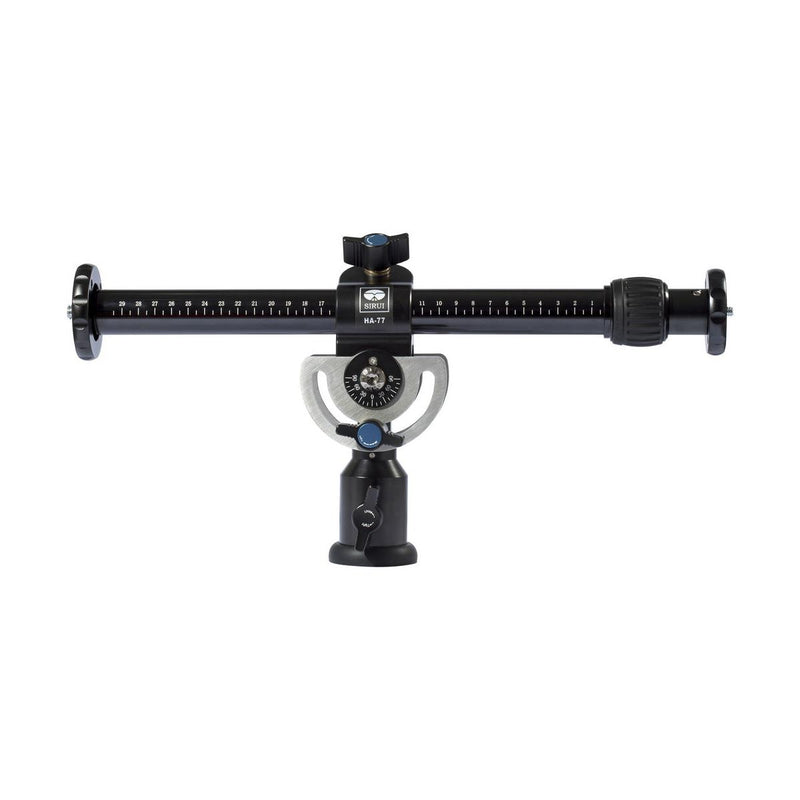 SIRUI HA77TZA Compact Horizontal Arm/Mini Boom-Optics Force