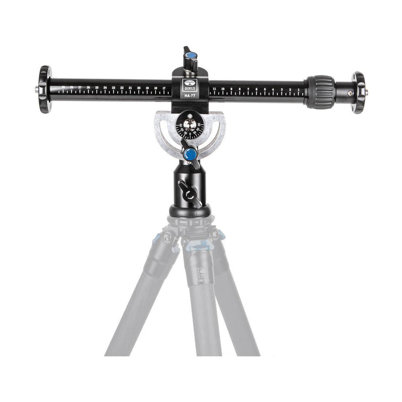 SIRUI HA77TZA Compact Horizontal Arm/Mini Boom-Optics Force