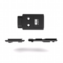 C&H HK VP9 Optics Ready MIL / LEO to Holosun 509T **STEEL**