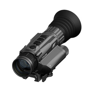DNT Optics Hydra 35mm Obj. 384 Thermal Sensor, 3-12x Thermal Optic, Handheld, Clip-On