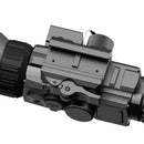 DNT Optics Hydra LRF 50mm Obj. 640 Thermal Sensor, 2-8x Thermal Scope, Handheld, Clip-On