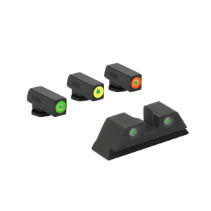 Meprolight HYPER-BRIGHT™ Extremely Bright Tritium Night Sights