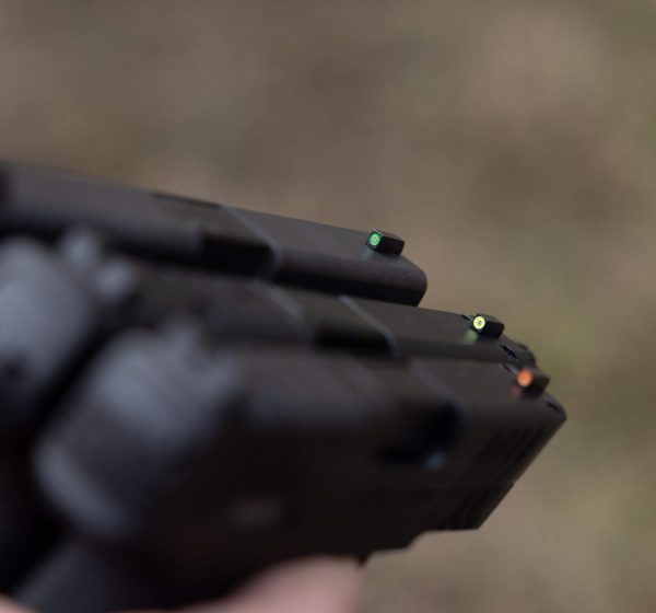 Meprolight HYPER-BRIGHT™ Extremely Bright Tritium Night Sights