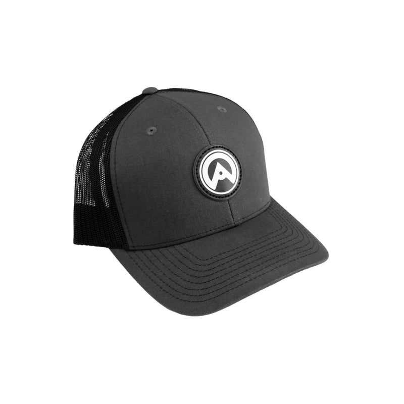 Armasight Snapback Trucker Hat - Black/Charcoal