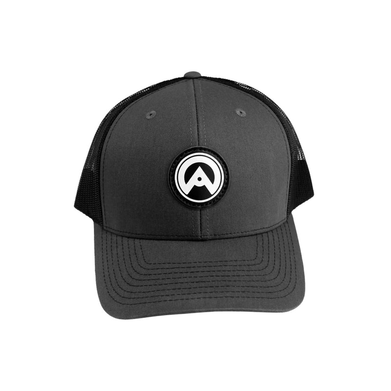 Armasight Snapback Trucker Hat - Black/Charcoal