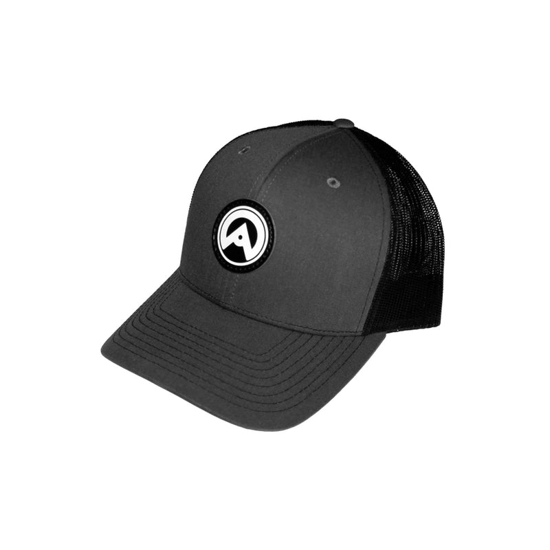 Armasight Snapback Trucker Hat - Black/Charcoal