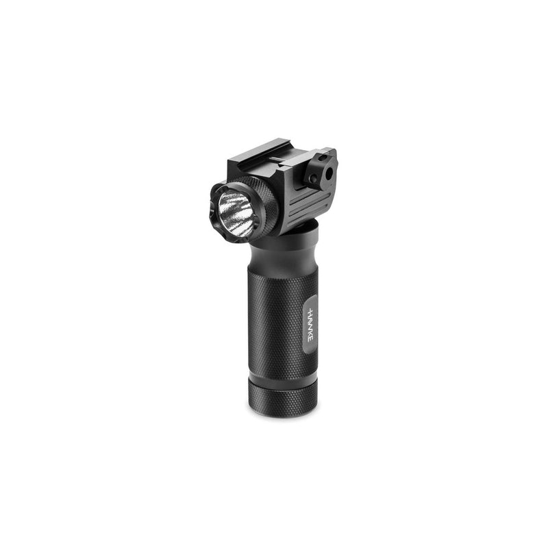 Hawke LED Flashlight/Red Laser