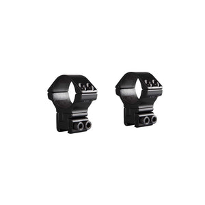 Hawke 2pc 30mm 9-11mm High