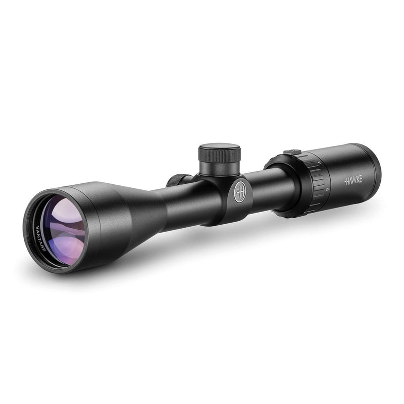 Vantage Riflescope 3-9X40 1" 30/30 Duplex