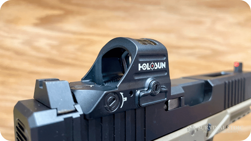 Holosun HS507C-X2 Classic Red Dot Sight