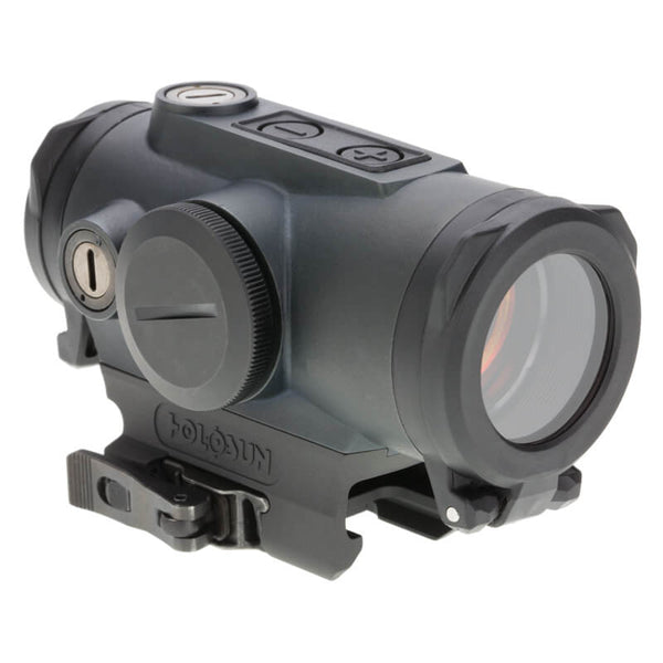【jj】実物 Holosun HE530C-RD Holosun HE530C-GR 30mm Solar Green Dot Sight - Titanium