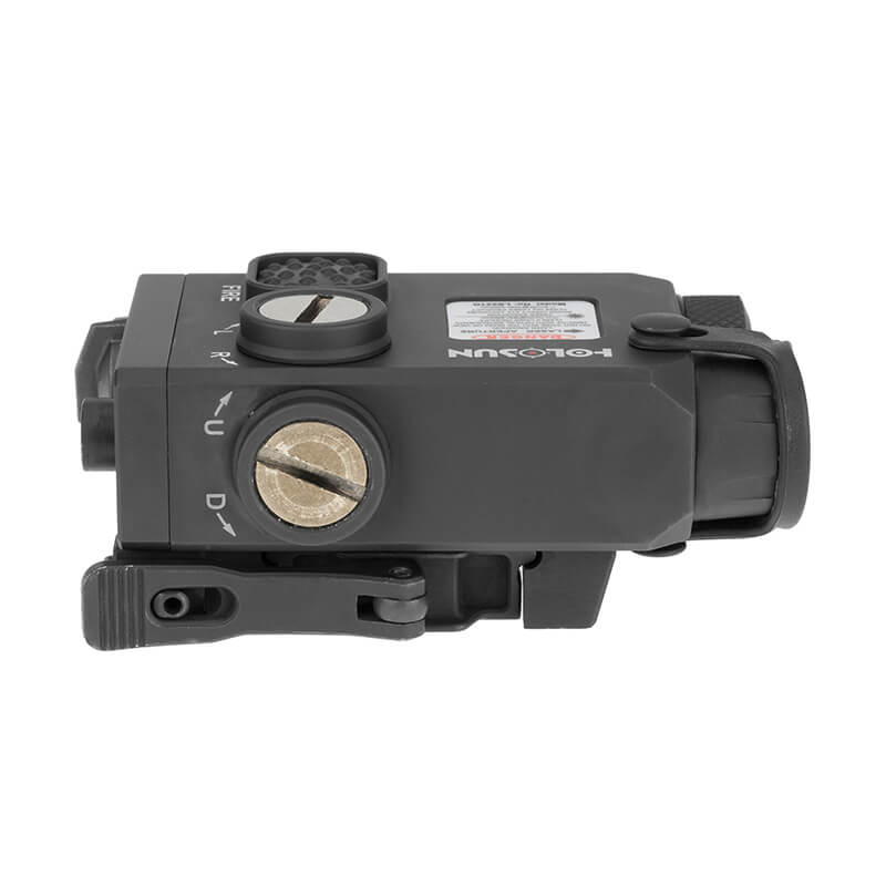 Holosun LS221 Coaxial Green-IR & Red-IR Laser Pointer