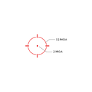 Holosun HS507C-X2 Classic Red Dot Sight