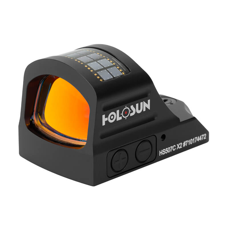 Holosun HS507C-X2 Classic Red Dot Sight