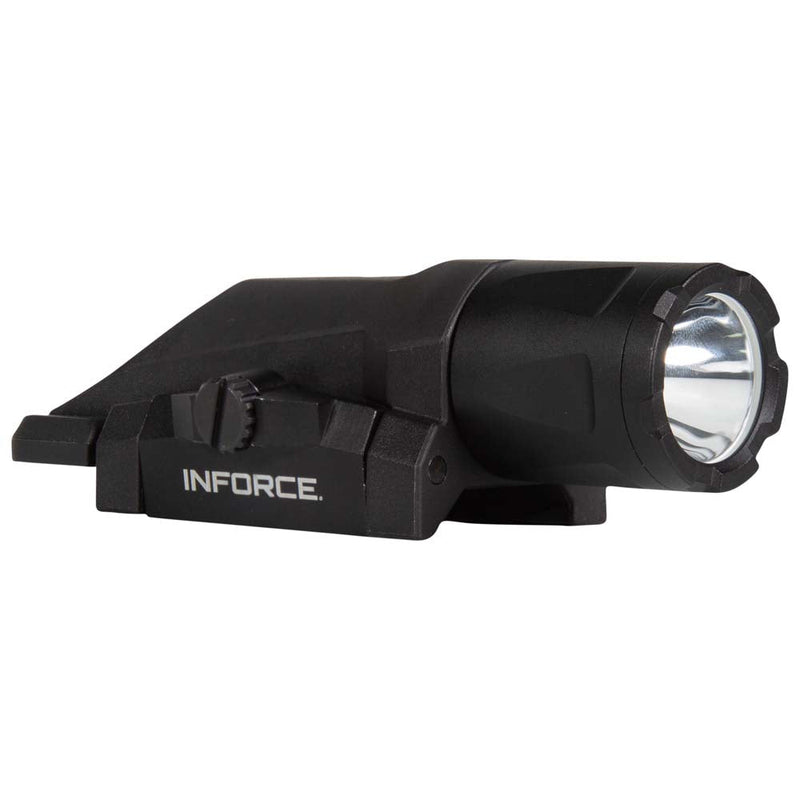 Inforce WML White (Black Body) - Gen 3