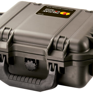 PELICAN IM2050 Storm Case Black with Foam-Optics Force