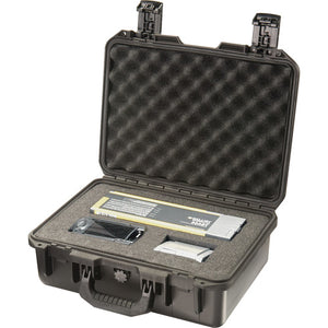 PELICAN IM2200BK Storm Case Black with Foam-Optics Force